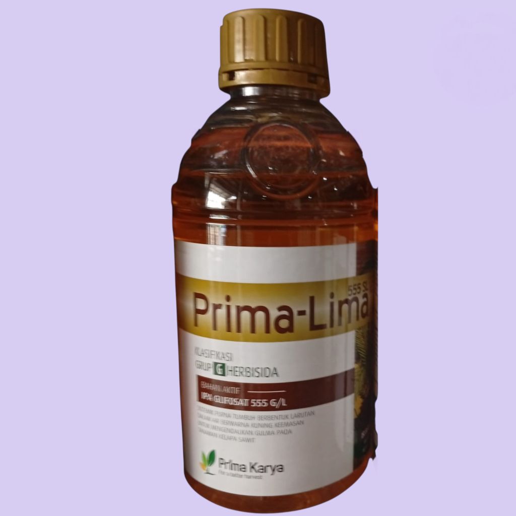 Herbisida Prima Lima 555SL 1 Liter