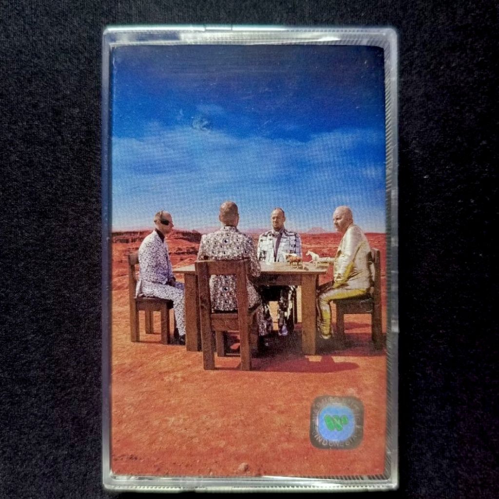 Kaset Muse - Black Holes & R*velations