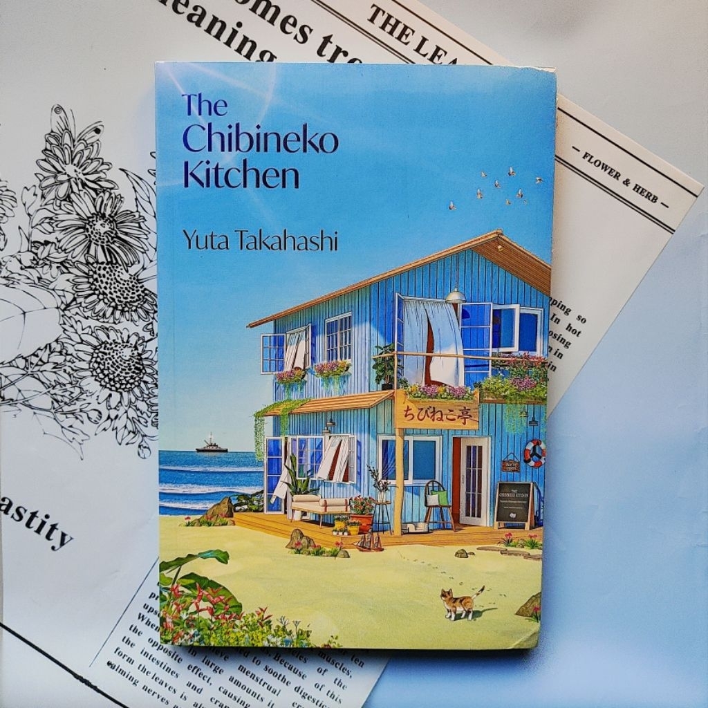 (Sealed) The Chibineko Kitchen by Yuta Takahashi