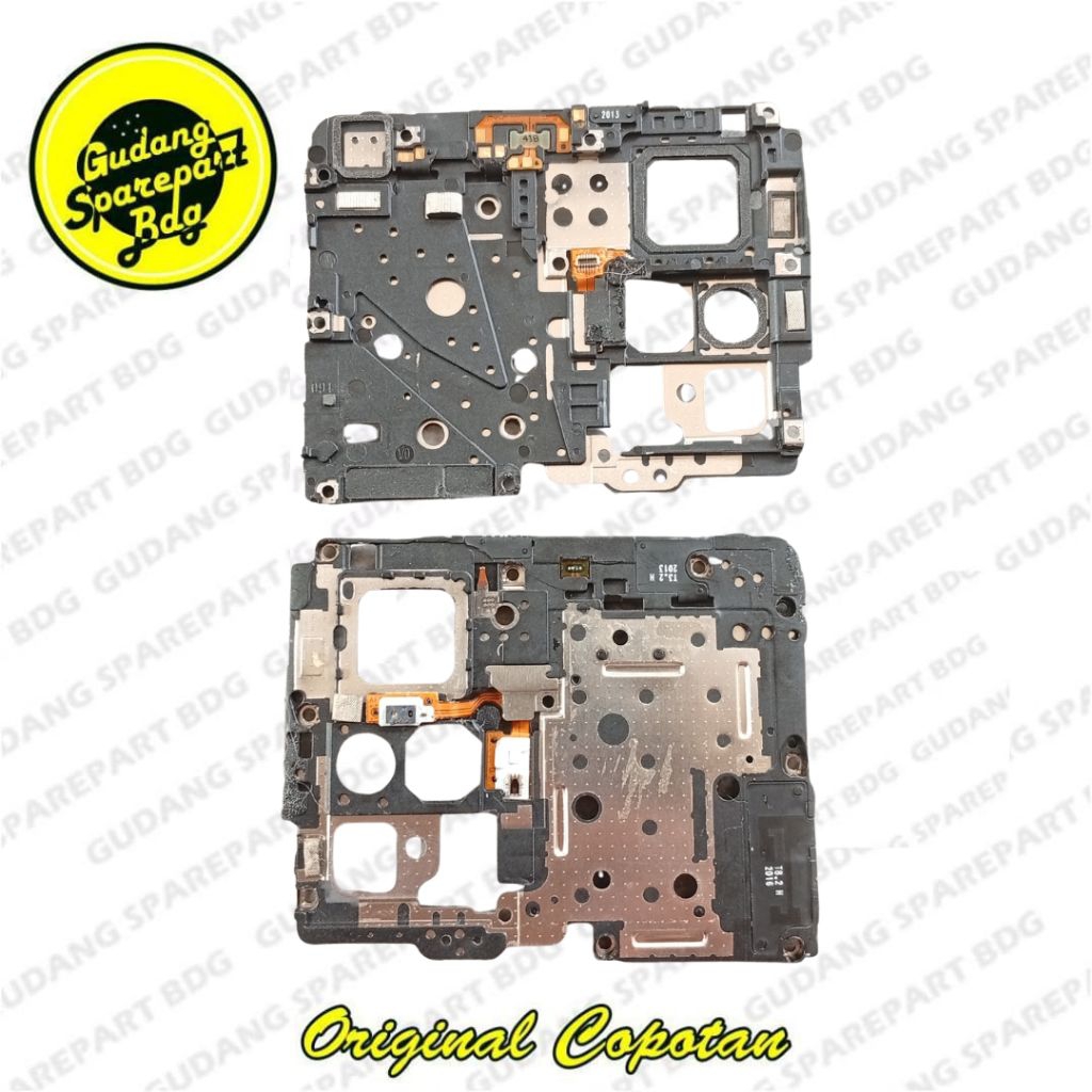 Tutup Mesin Vivo X50 Pro Second Copotan