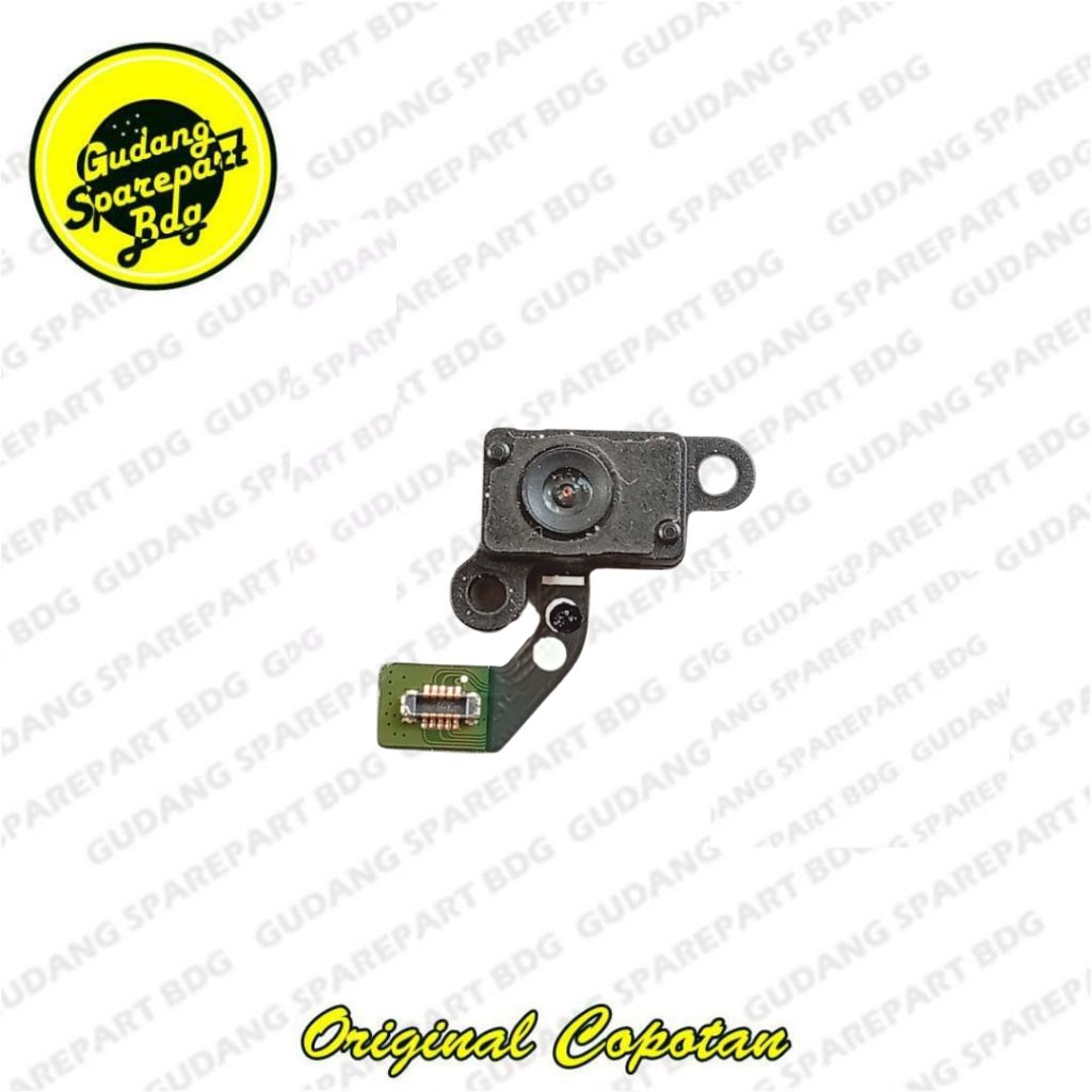 Fingerprint Samsung A71 Second Copotan