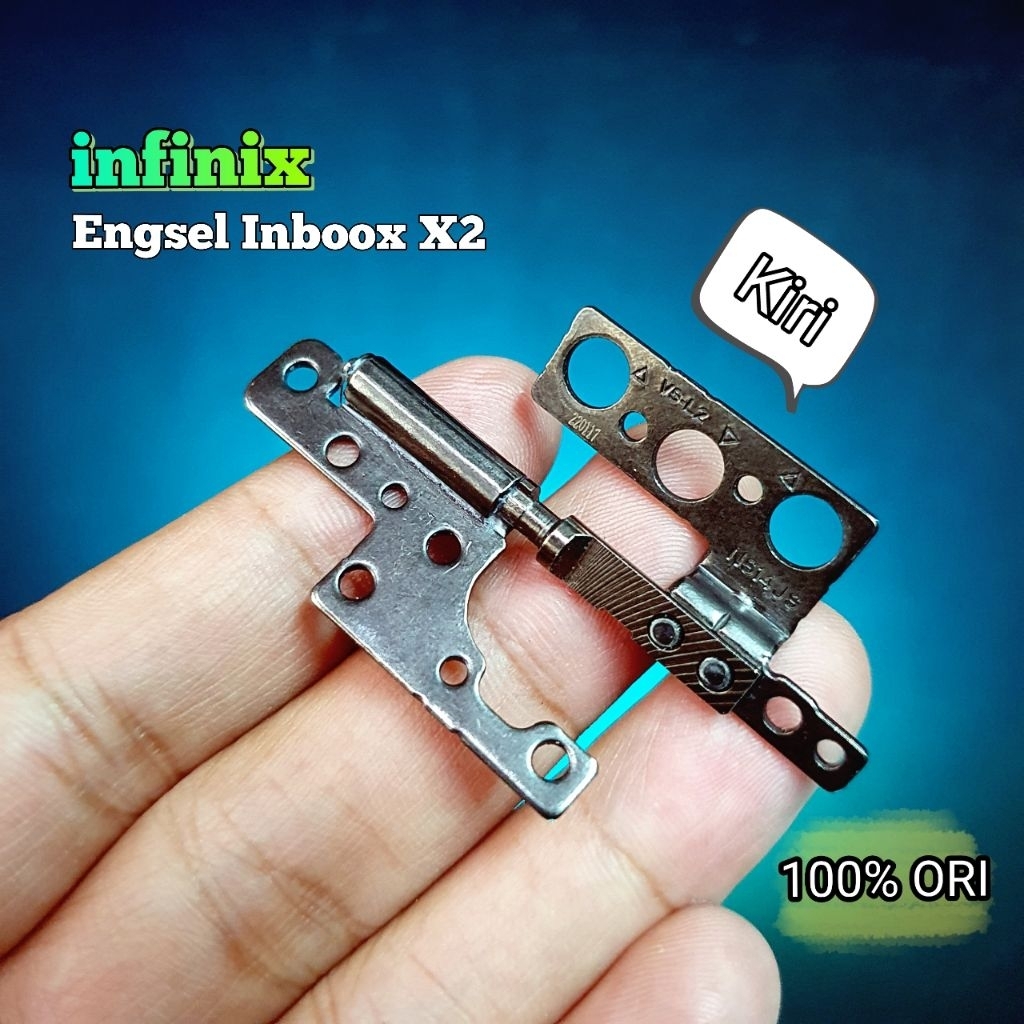 [PROMO] Engsel kiri Laptop infinix inboox X2 Original 100% Asli (Baru)