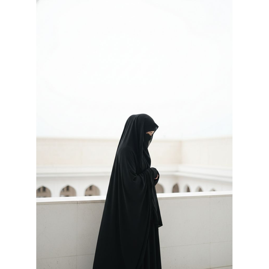 Niqab tali