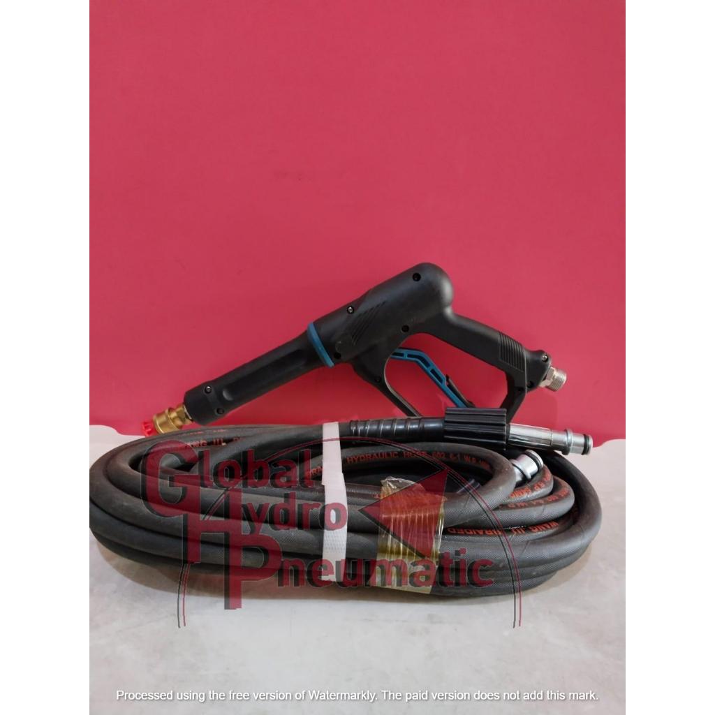 HIGH Pressure SPRAY WATER GUN + SELANG