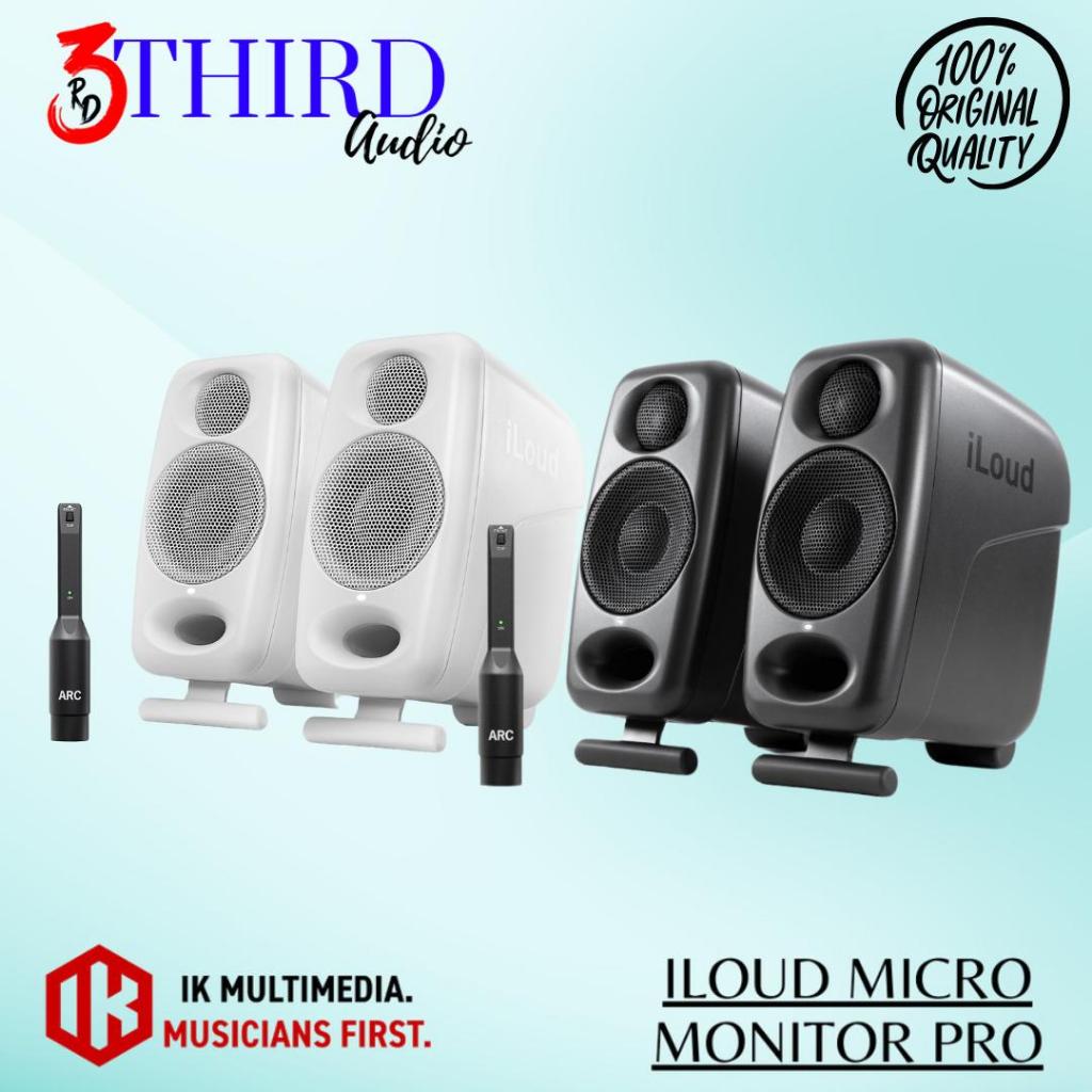 IK Multimedia iLoud Micro Monitor Pro Speaker Monitor Original