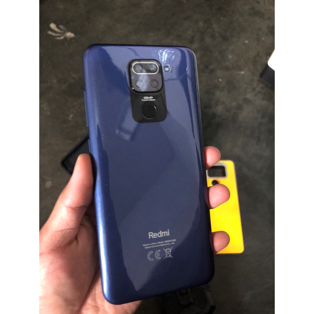 Redmi note 9 bekas 8 / 128 handphone Hp