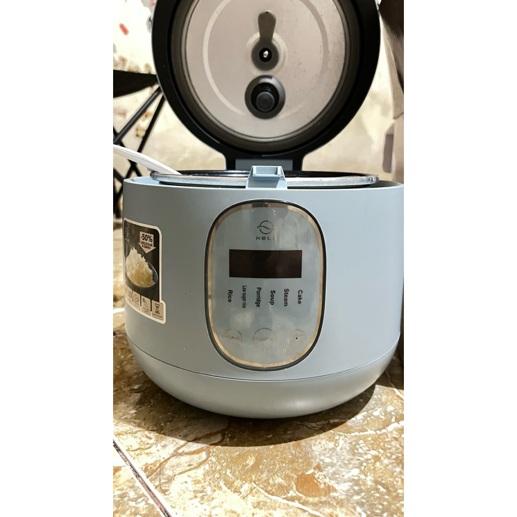 rice cooker kels