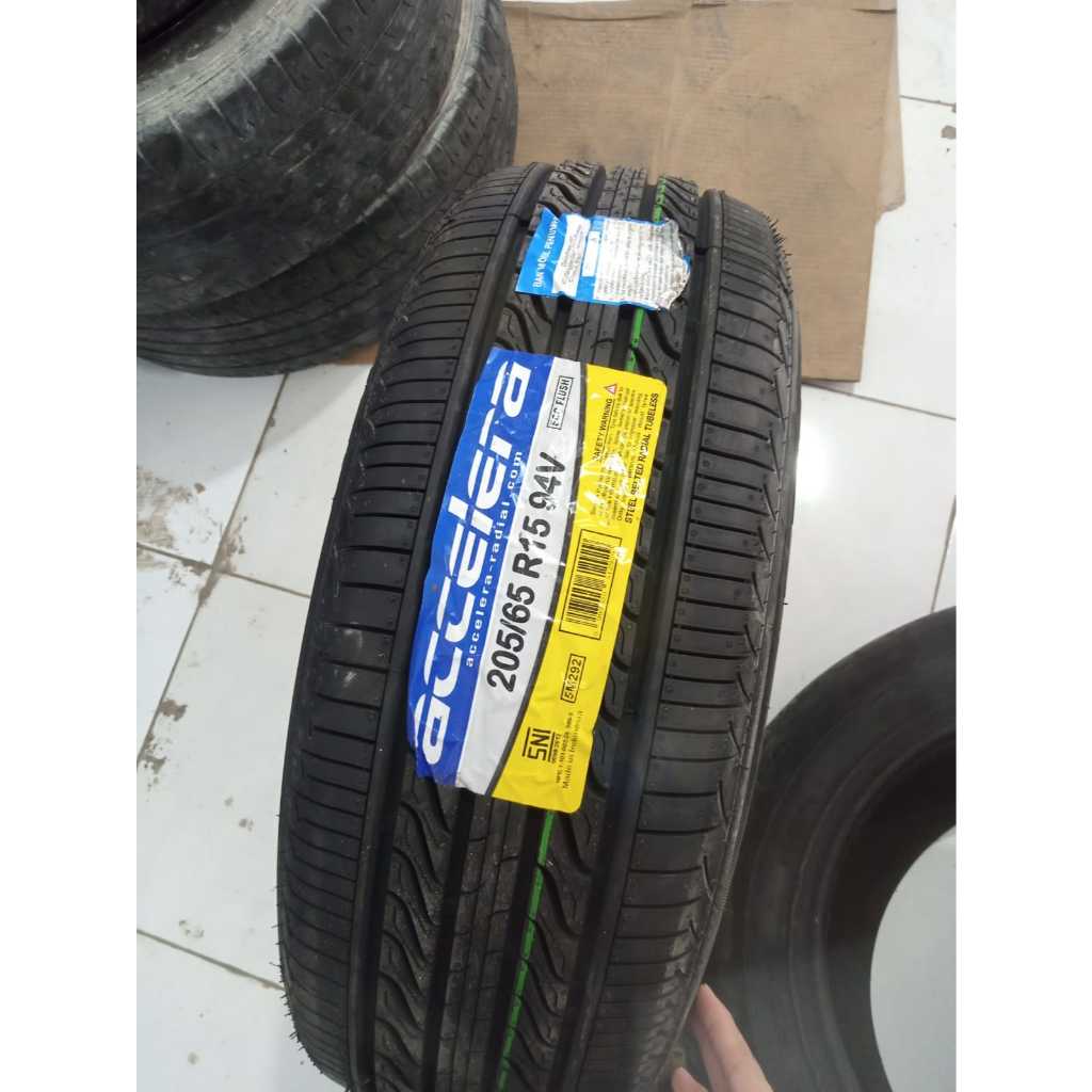 ACCELERA ECO PLUSH 205 65 R15