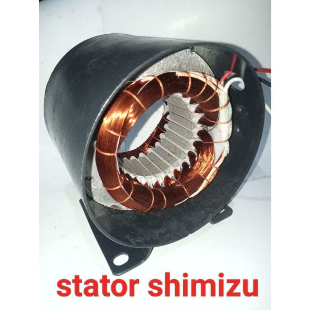 stator shimizu body