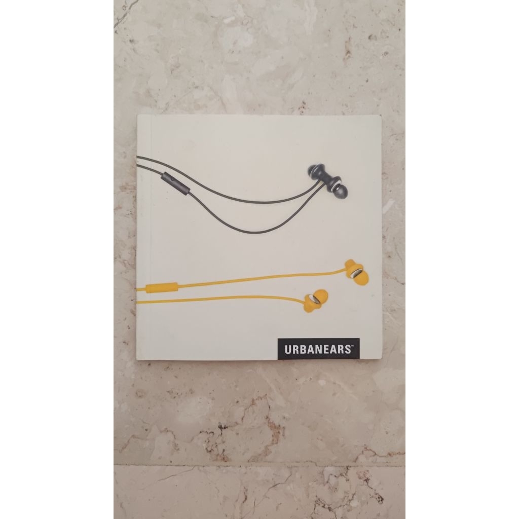 Buku Katalog Headphone Urbanears