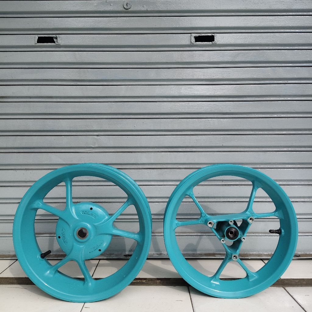 Velg Aerox New 155 2025 Original