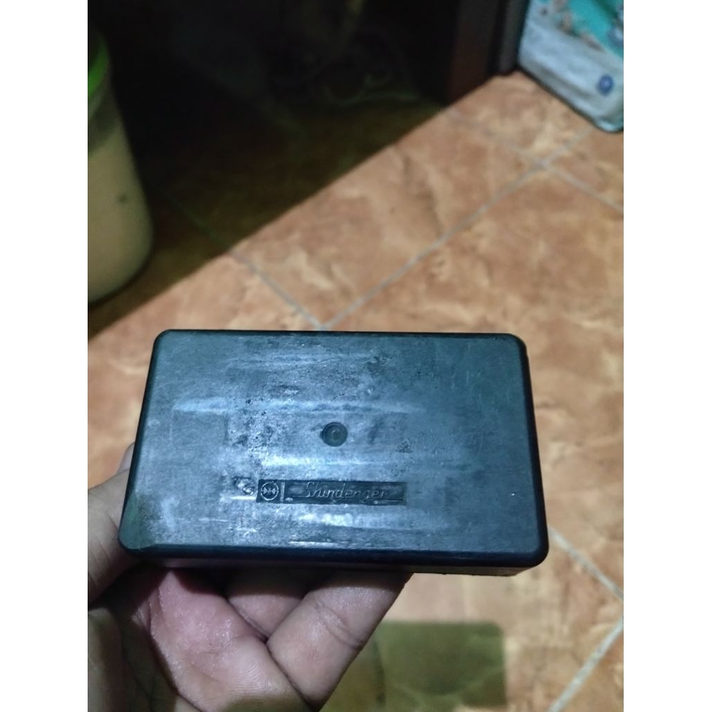 cdi shogun kebo ori copotan