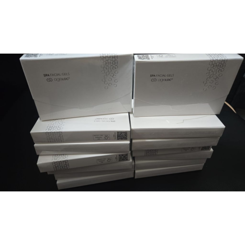 Serum BOX Galvanic Spa NuSkin® Ed 05/2026