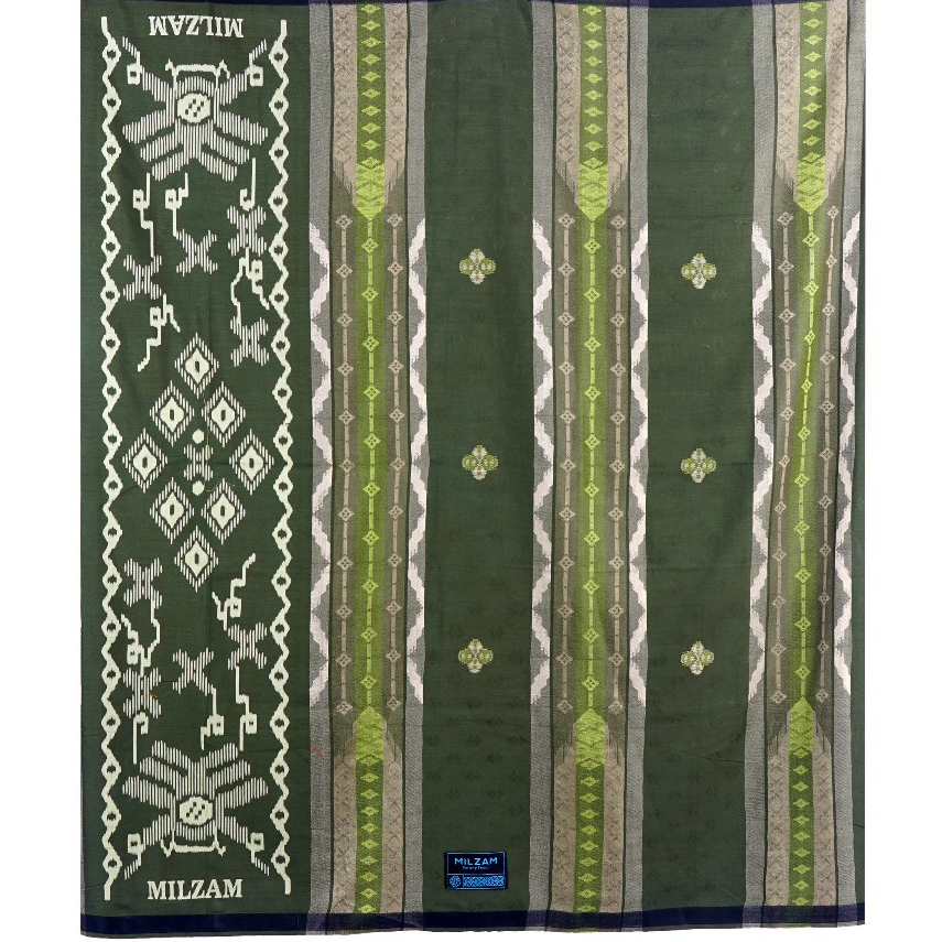 Sarung Tenun Milzam Gapuro Series 7