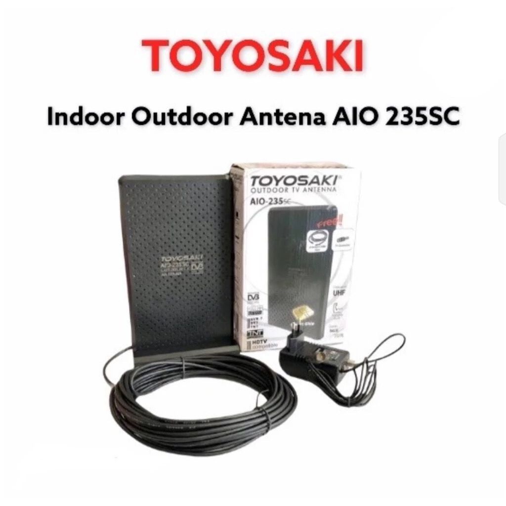 Antena Toyosaki 235 SC
