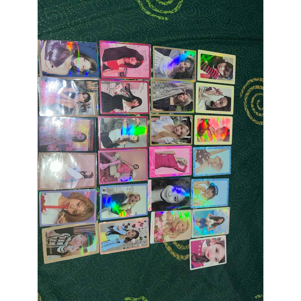 PC OFFICIAL BENEFIT TWICE MURAH