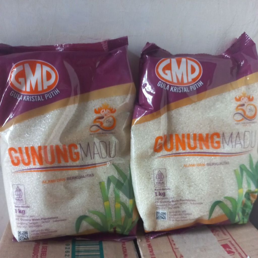Gula GMP