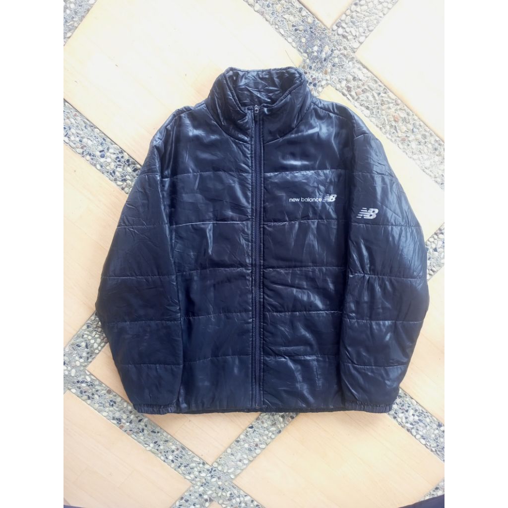 Puffer Jacket New Balance