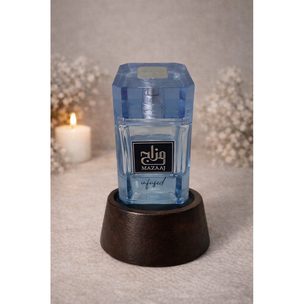 Preloved botol Bekas Parfum Original