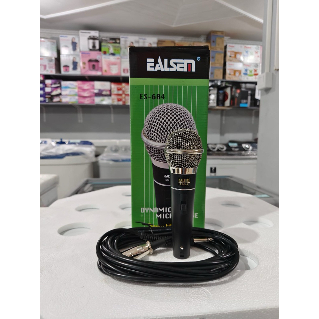 MIC KABEL EALSEM ES-604