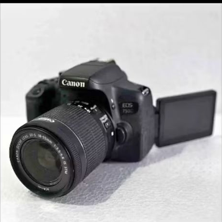 Canon 750d Second