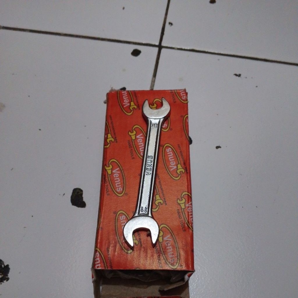 Kunci pas 10-11 venus