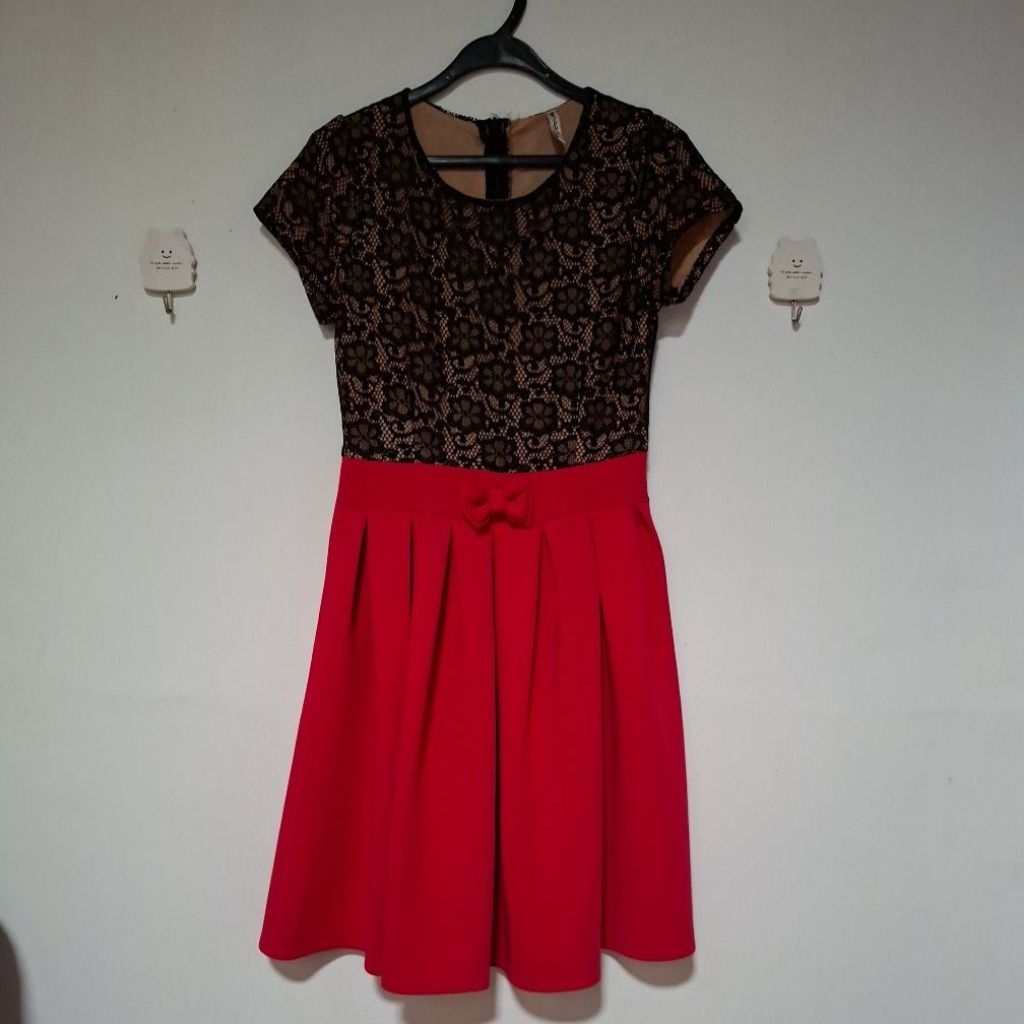 DRESS BROKAT MIX SCUBA