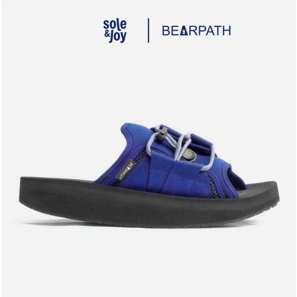 [Soleandjoy] Bearpath Kayoa Macaw - Sandal Slop Karet Pria Wanita