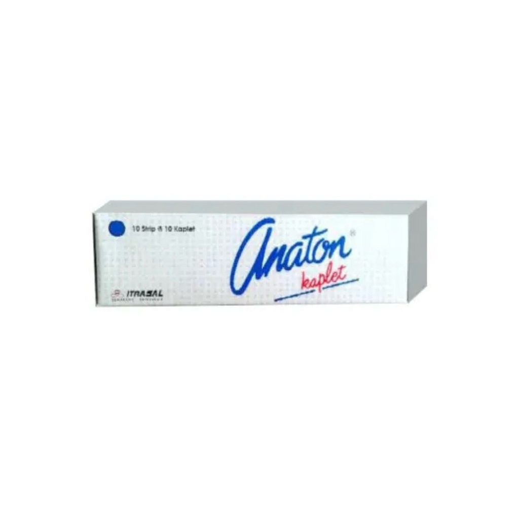 ANATON 100kap/box