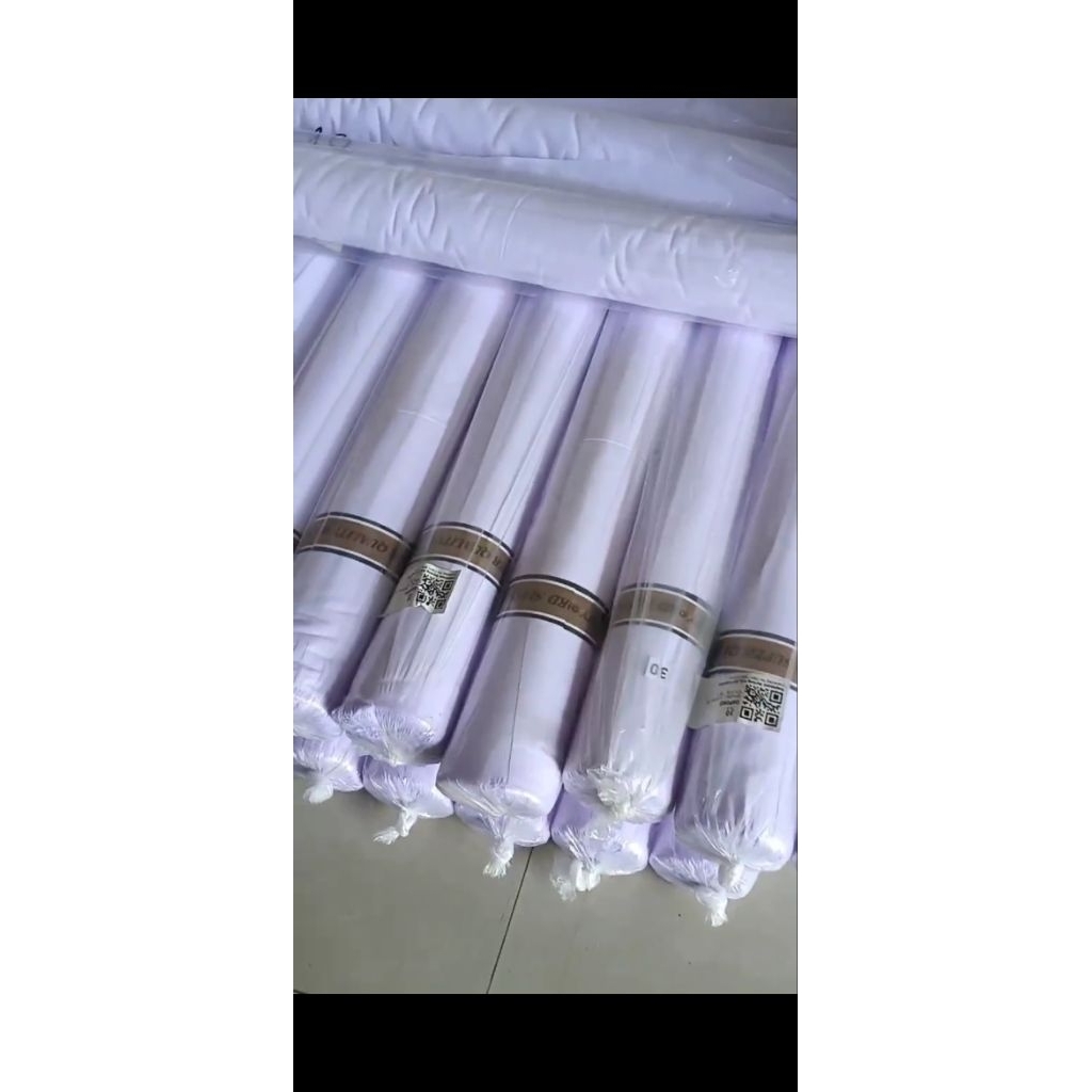 Kain Oxford/Kain seragam sekolah/Kain Seragam/roll 30yard +/-27m