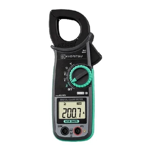 KYORITSU TANG AMPERE DIGITAL 2007R 1000A