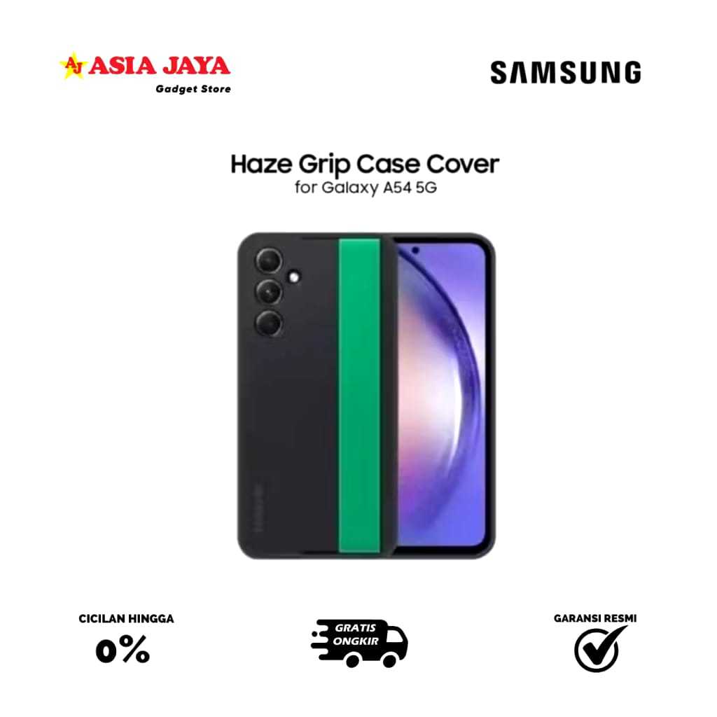 Haze Grip Case Samsung Galaxy A54 5G Original SAMSUNG
