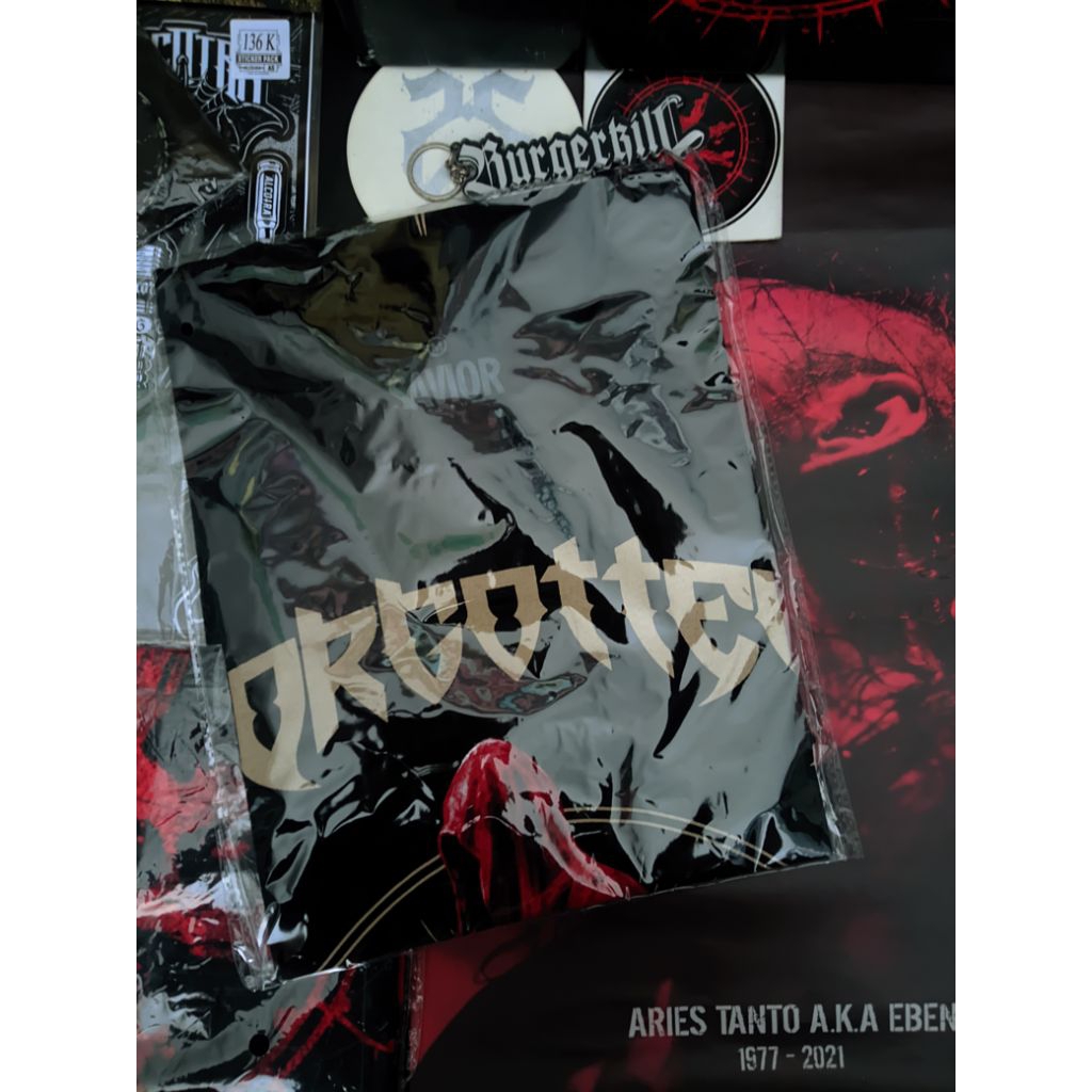 FORGOTTEN - resital apokalips