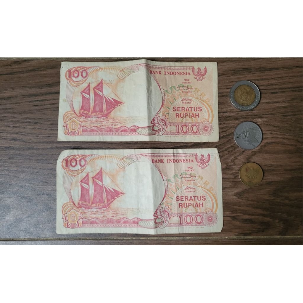 UANG JADUL INDONESIA