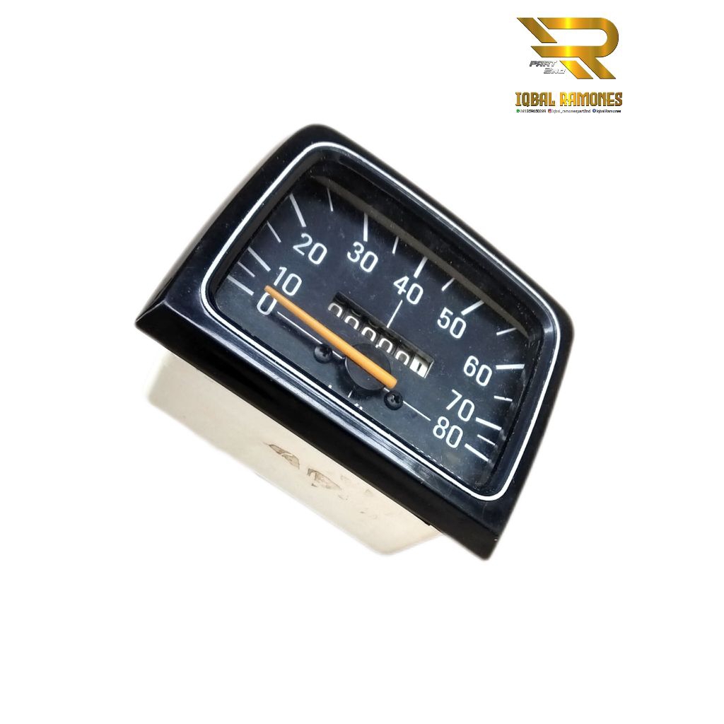 Speedometer Yamaha V80