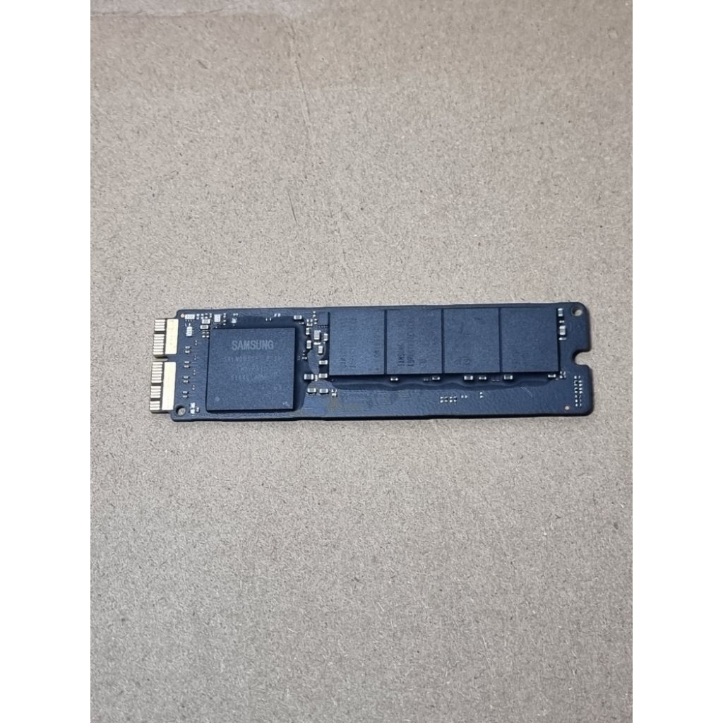 SSD 512GB MacBook 2013-2017