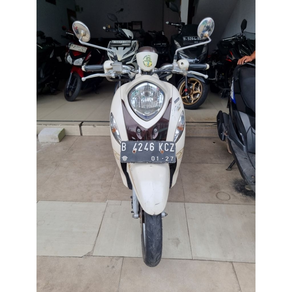 Yamaha fino grande 2016