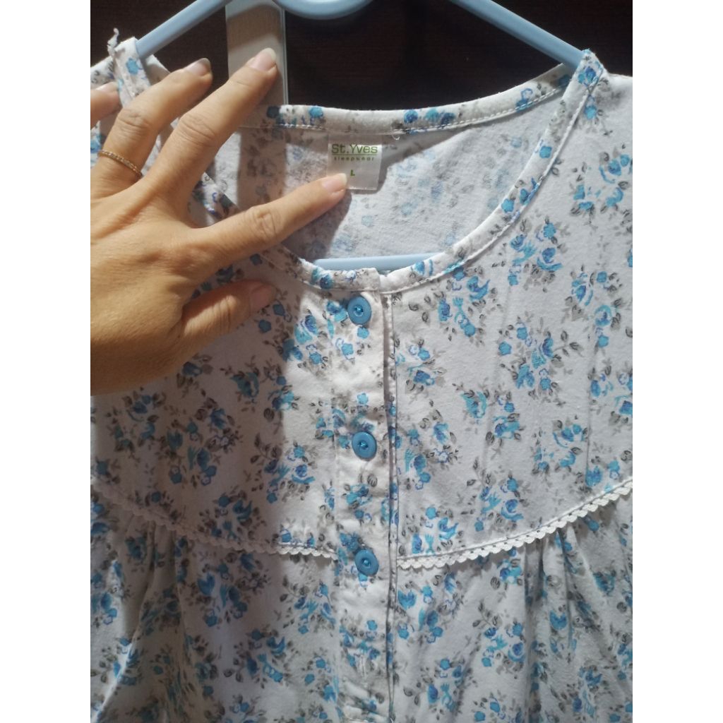 daster wanita st yves preloved