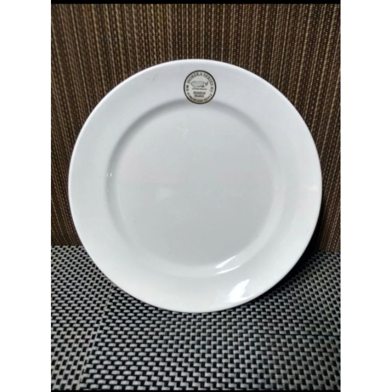 Piring Makan Melamin 9" / Piring Melamin HOREKA / Piring Melamine Golden Dragon P5409