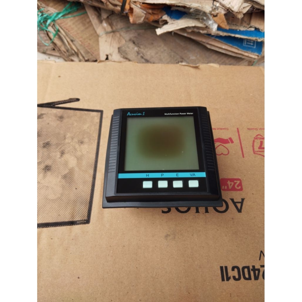 ACUVIM IIE-D MULTIFUNCTION POWER METER