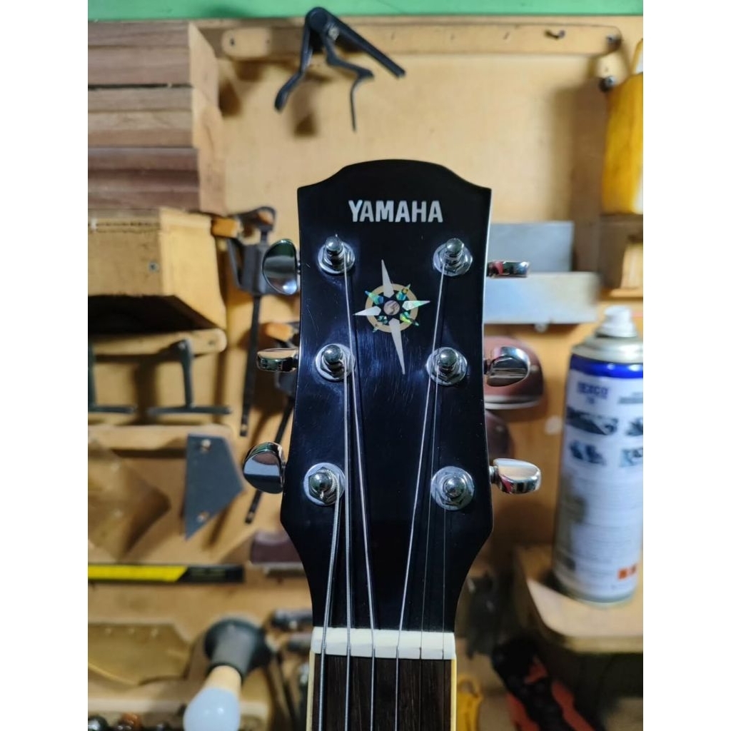 YAMAHA CPX 600II ORIGINAL