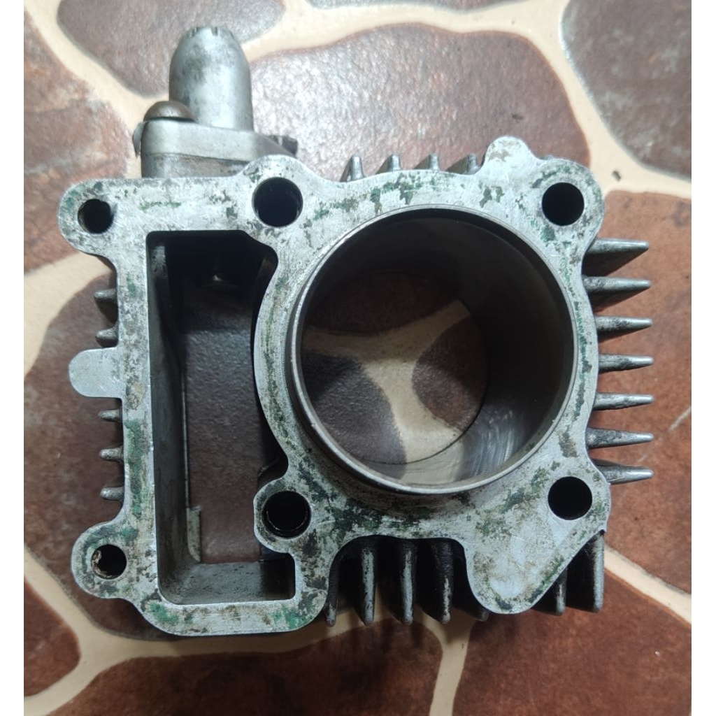 blok seher boring Yamaha Vega lama original