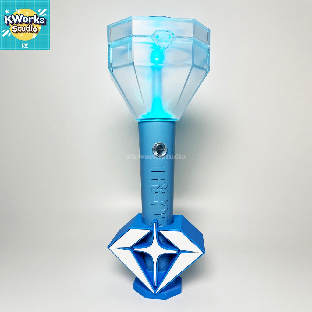 Treasure Lightstick Stand Teulight | Holder Treasure Lightstick Cradle