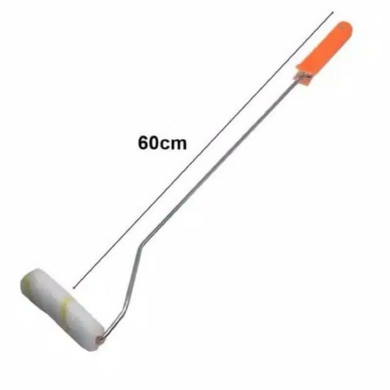 Kuas Roll Cat 4" / Roll Cat 4 Inch / Roll Cat Panjang 60cm