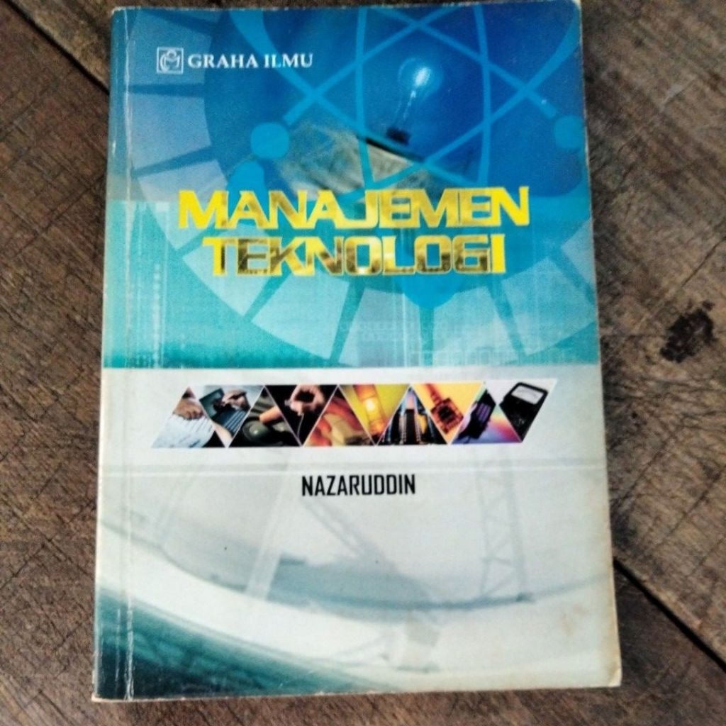 MANAJEMEN TEKNOLOGI