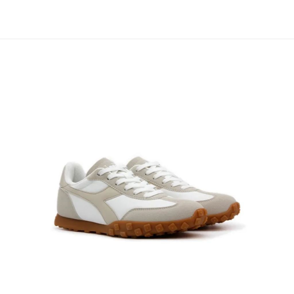 Diadora Pavia Women's Lifestyle Shoes-Cream