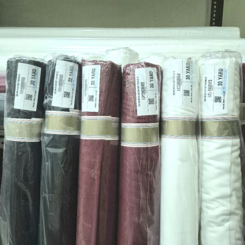 KAIN FURING ERO SABUK GOLD L115 Cm Panjang 27 Meter