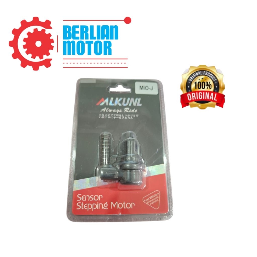 Sensor ISC Stepping Motor Langsam Mio J Soul GT Xeon RC NMAX Aerox MLKUNL Premium