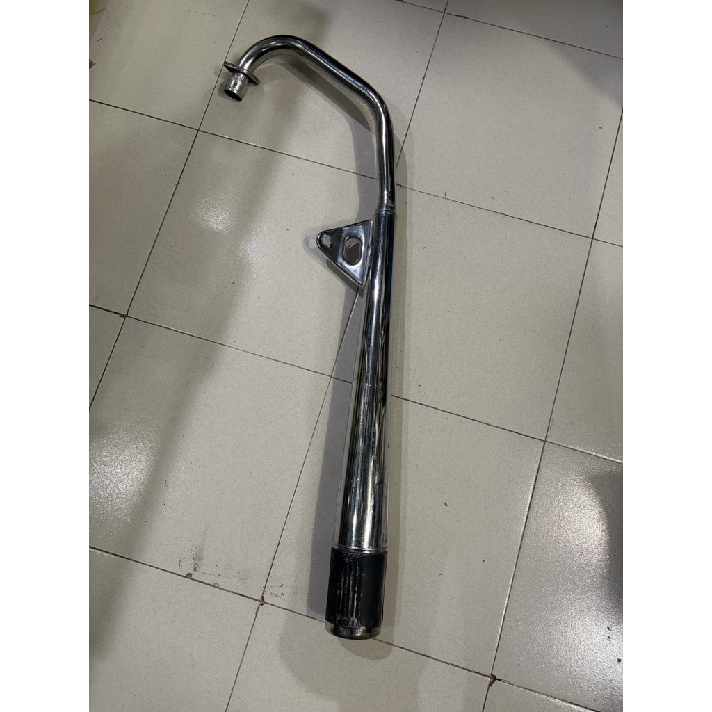 Knalpot gl max neotech HM-KEG original copotan