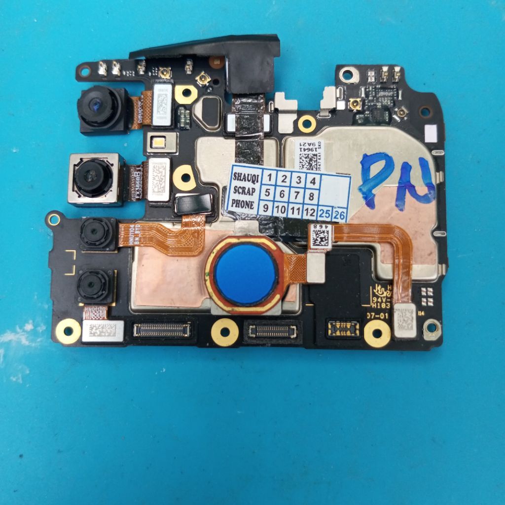 mesin Realme 5 normal tested baca keterangan di bawah